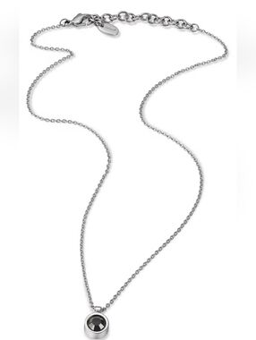 Swatch - Crystal Soul Stainless Steel Necklace